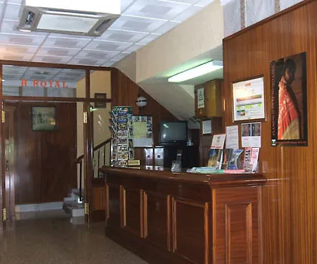 Royal Hotel Ronda